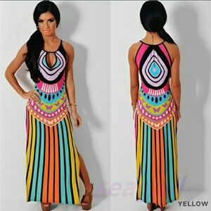 🔥SALE🔥5🌟  Yellow Maxi Dress